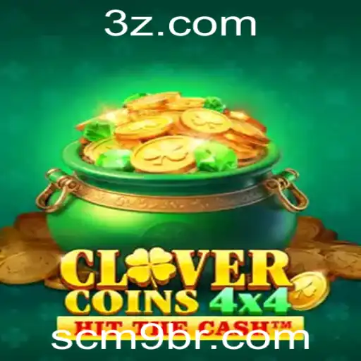 CloverCoins4x4: Um Novo Jogo que Está Conquistando o Mundo dos Games