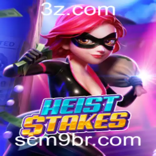 HeistStakes: Uma Aventura Interativa de Roubo