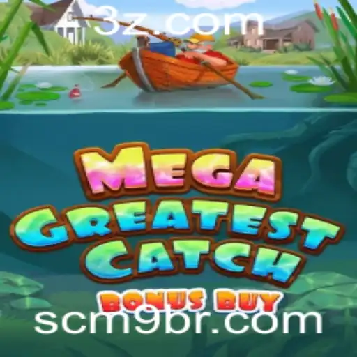 MegaGreatestCatchBonusBuy: Explore a Nova Sensação dos Jogos de Cassino